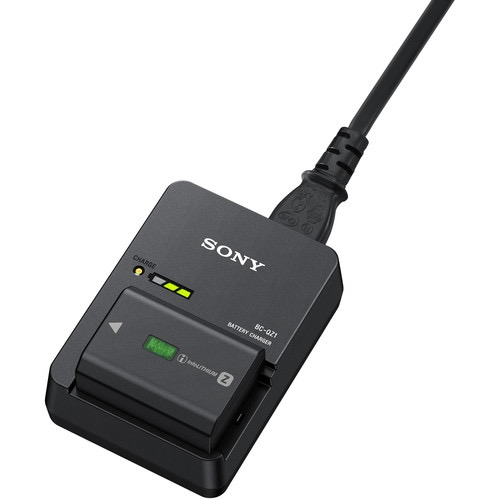 Sony BC-QZ1 Battery Charger by Sony at B&C Camera Sony BC-QZ1 Battery Charger by Sony at B&C Camera