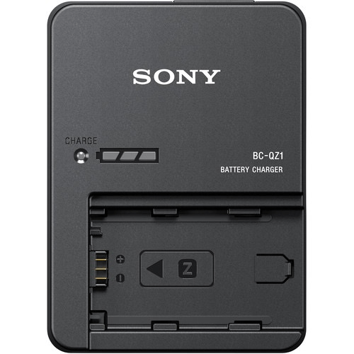 Shop Sony BC-QZ1 Battery Charger by Sony at B&C Camera