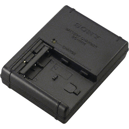Shop Sony BC-VM10 Battery Charger by Sony at B&C Camera