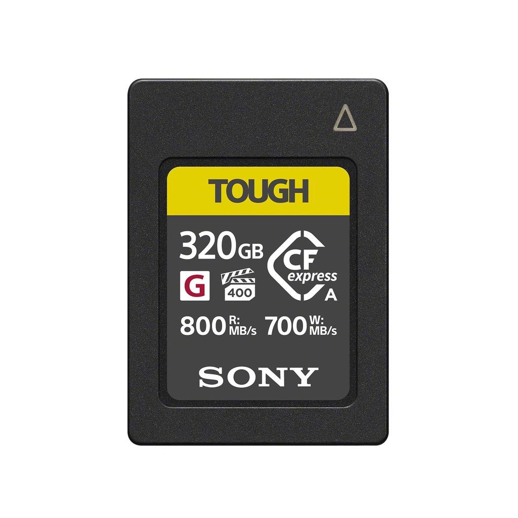 Shop Sony CFexpress Type A Memory Card 320GB by Sony at B&C Camera