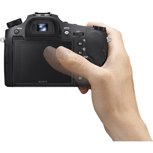 Sony Cyber-shot DSC-RX10 IV Digital Camera by Sony at B&C Camera
