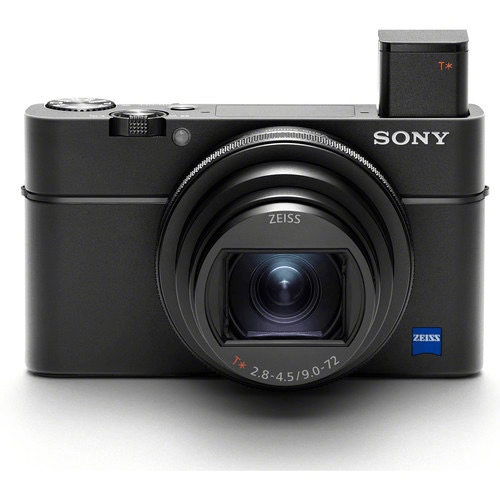 Sony Cyber-shot DSC-RX100 VII Digital Camera by Sony at Bu0026C Camera