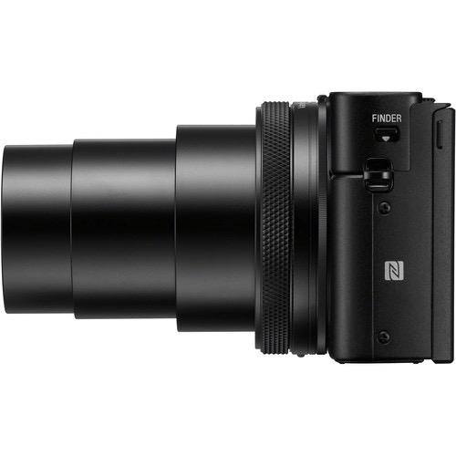 Sony Cyber-shot DSC-RX100 VII Digital Camera - B&C Camera
