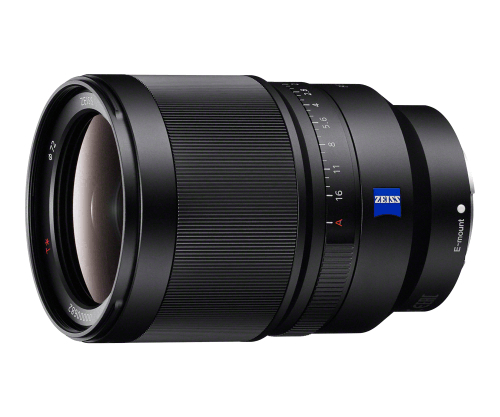 Shop Sony Distagon T* FE 35mm f/1.4 ZA Lens by Sony at B&C Camera