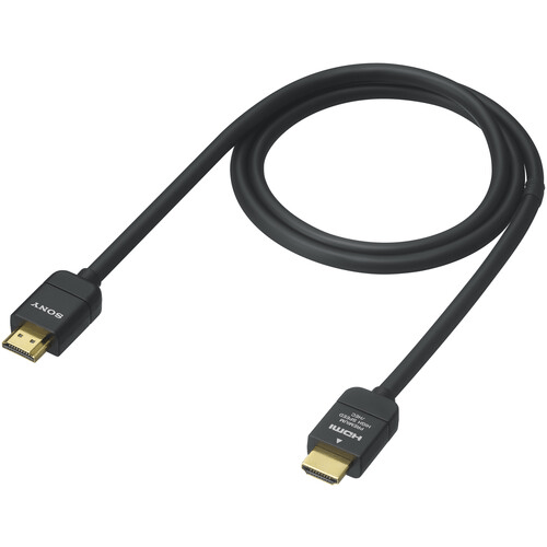 Shop Sony DLC-HX10 Premium High-Speed HDMI Cable with Ethernet (3') by Sony at B&C Camera