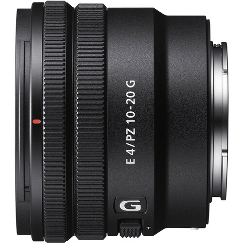 Shop Sony E 10-20mm f/4 PZ G Lens by Sony at B&C Camera