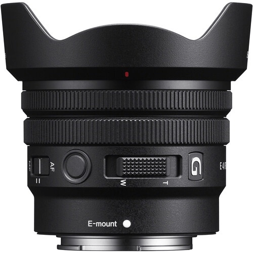 Shop Sony E 10-20mm f/4 PZ G Lens by Sony at B&C Camera