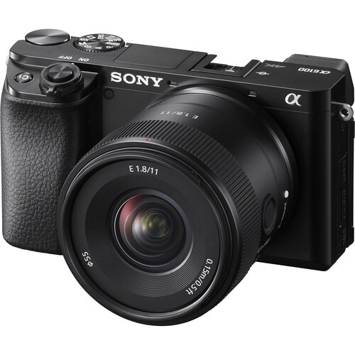 Shop Sony E 11mm f/1.8 Lens by Sony at B&C Camera