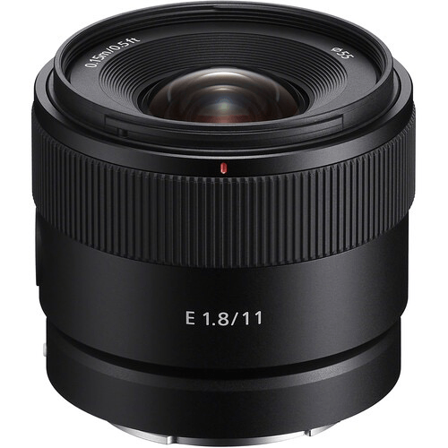 Shop Sony E 11mm f/1.8 Lens by Sony at B&C Camera