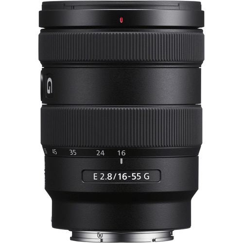 Shop Sony E 16-55mm f/2.8 G Lens by Sony at B&C Camera