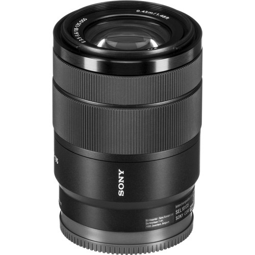 Shop Sony E 18-135mm f/3.5-5.6 OSS Lens by Sony at B&C Camera