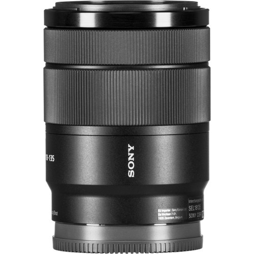 Shop Sony E 18-135mm f/3.5-5.6 OSS Lens by Sony at B&C Camera