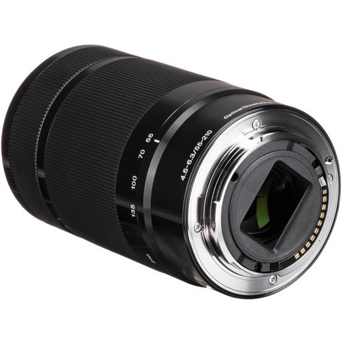 Sony E 55-210mm 16mm Nex |SEL55210 ⑥ SONY α NEX-5 E 2.8/16mm
