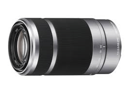 Shop Sony E 55-210mm f/4.5-6.3 OSS Lens (Black) by Sony at B&C Camera