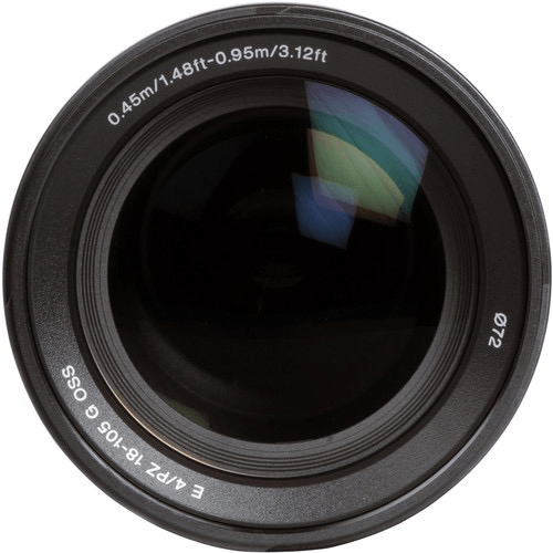 Shop Sony E PZ 18-105mm f/4 G OSS Lens by Sony at B&C Camera