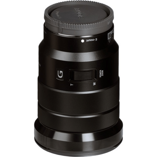 Sony E PZ 18-105mm f/4 G OSS Lens by Sony at B&C Camera