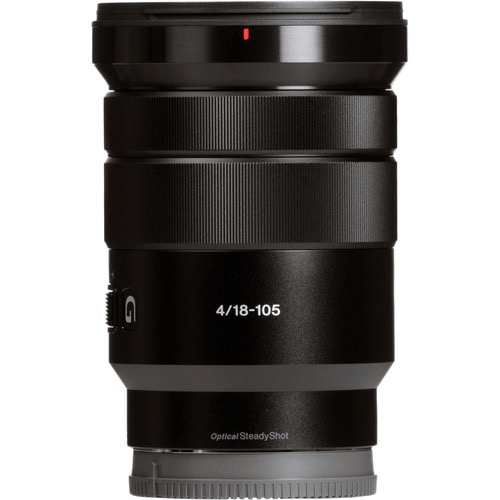 Sony E PZ 18-105mm f/4 G OSS Lens by Sony at B&C Camera Sony E PZ 18-105mm f/4 G OSS Lens by Sony at B&C Camera