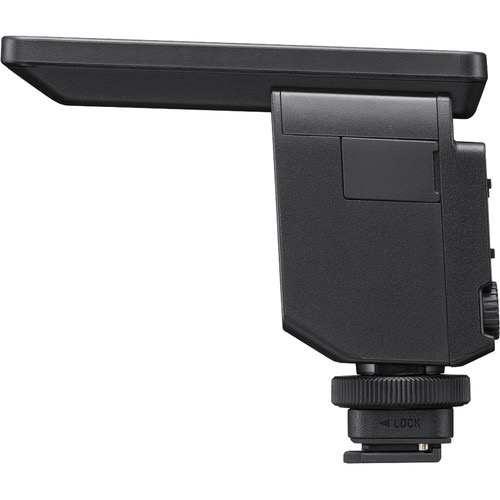 Shop Sony ECM-B1M Camera-Mount Digital Shotgun Microphone by Sony at B&C Camera