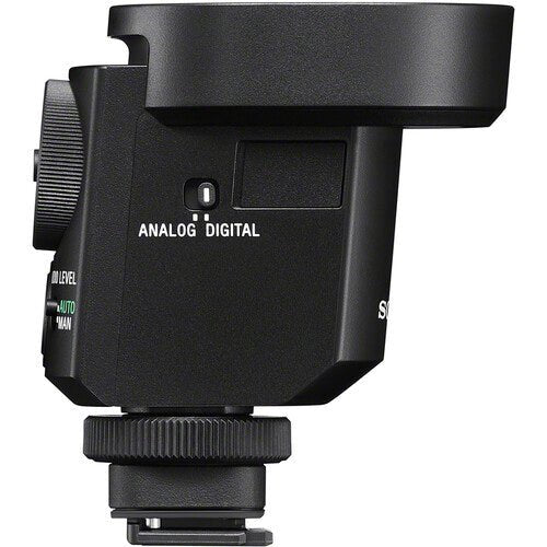 Sony ECM-M1 Compact Camera-Mount Digital Shotgun Microphone - B&C Camera
