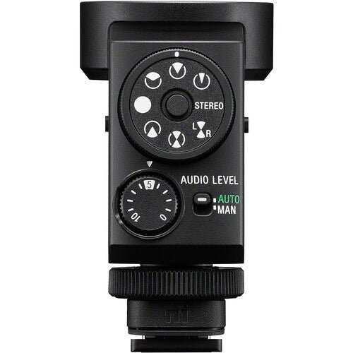 Shop Sony ECM-M1 Compact Camera-Mount Digital Shotgun Microphone by Sony at B&C Camera