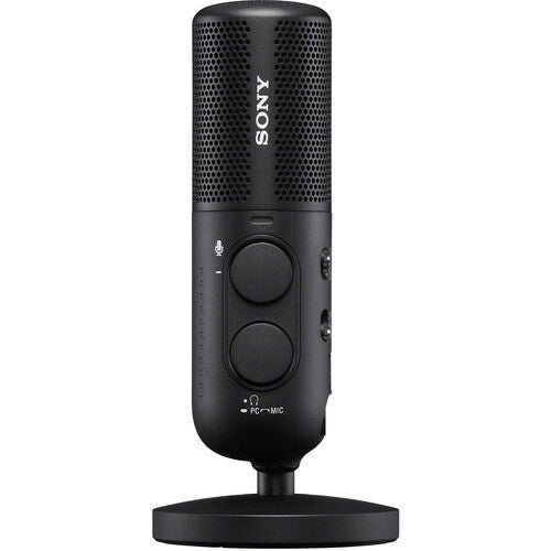 Sony ECM-S1 Wireless Streaming Microphone System with Multi Interface