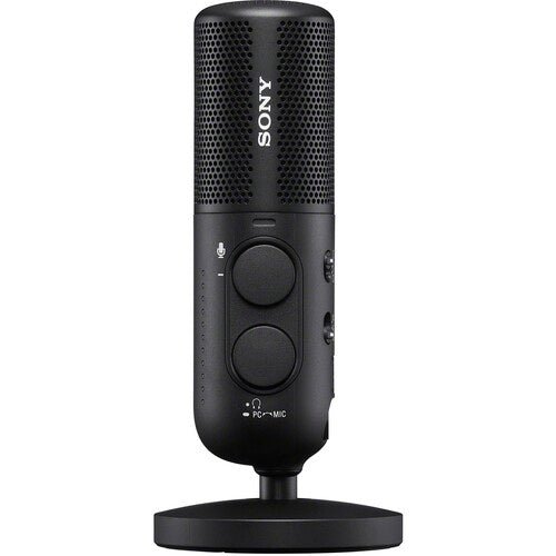 Sony ECM-S1 Wireless Streaming Microphone System with Multi Interface Shoe - B&C Camera