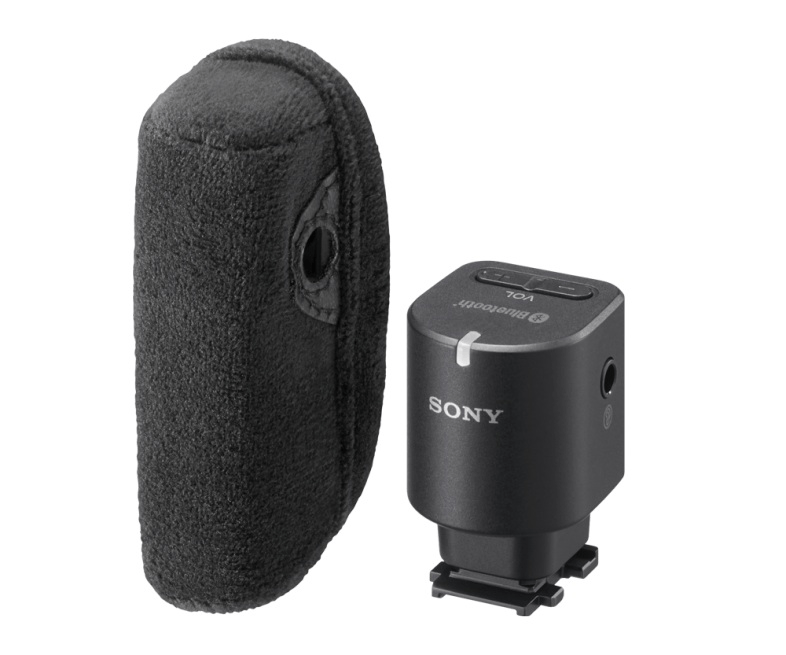Shop Sony ECM-W1M Wireless Microphone for Cameras with Multi-Interface Shoe by Sony at B&C Camera