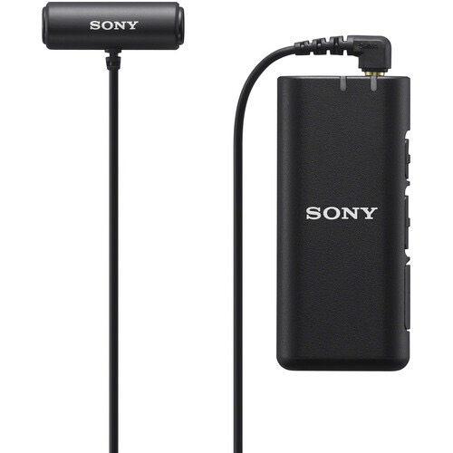 Shop Sony ECM-W2BT Camera-Mount Digital Bluetooth Wireless Microphone System for Sony Cameras by Sony at B&C Camera