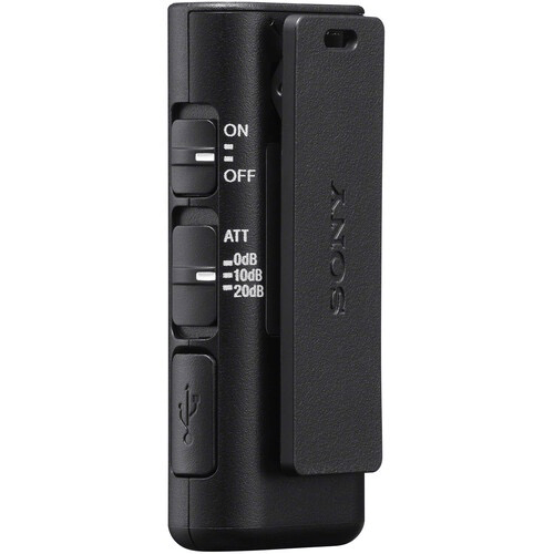 Shop Sony ECM-W2BT Camera-Mount Digital Bluetooth Wireless Microphone System for Sony Cameras by Sony at B&C Camera