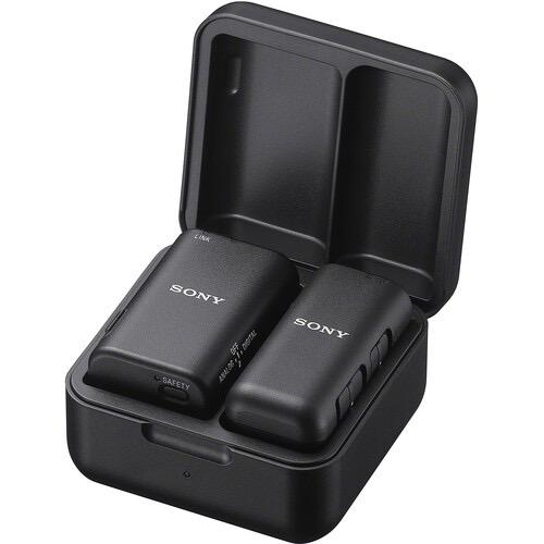 Sony ECM-W3S Wireless Microphone System with Multi Interface Shoe - B&C Camera