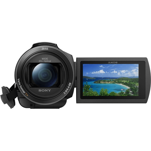 Shop Sony FDR-AX43A UHD 4K Handycam Camcorder by Sony at B&C Camera