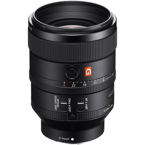 Shop Sony FE 100mm F2.8 STF GM OSS by Sony at B&C Camera