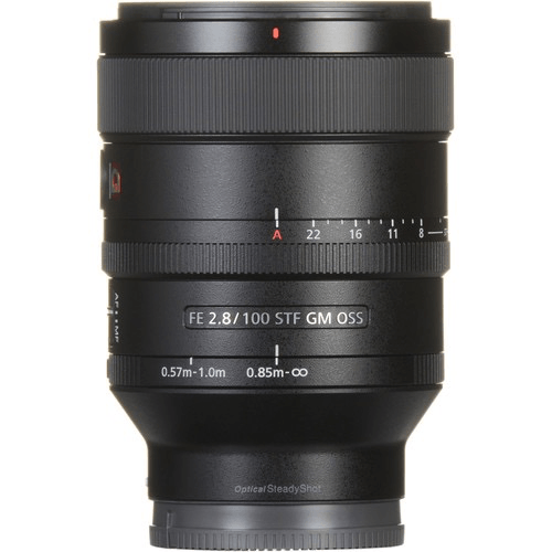 Shop Sony FE 100mm F2.8 STF GM OSS by Sony at B&C Camera