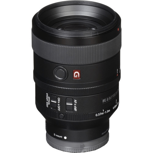 Shop Sony FE 100mm F2.8 STF GM OSS by Sony at B&C Camera