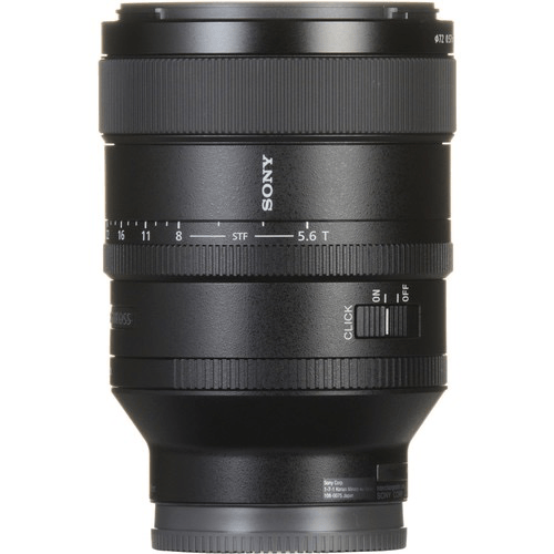 Shop Sony FE 100mm F2.8 STF GM OSS by Sony at B&C Camera