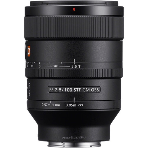 Shop Sony FE 100mm F2.8 STF GM OSS by Sony at B&C Camera