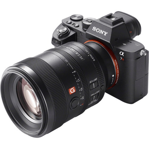 Shop Sony FE 100mm F2.8 STF GM OSS by Sony at B&C Camera