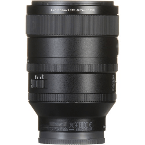 Shop Sony FE 100mm F2.8 STF GM OSS by Sony at B&C Camera