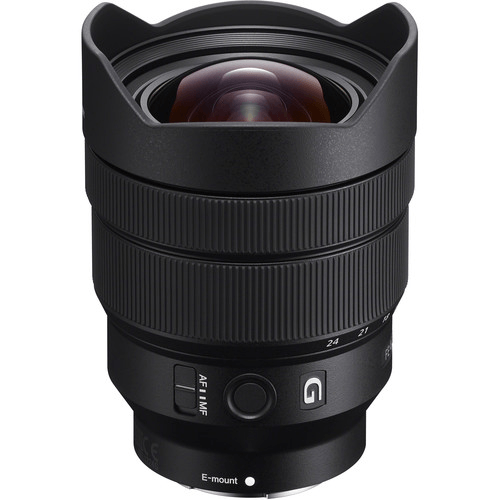 Shop Sony FE 12-24mm f/4 G Lens by Sony at B&C Camera