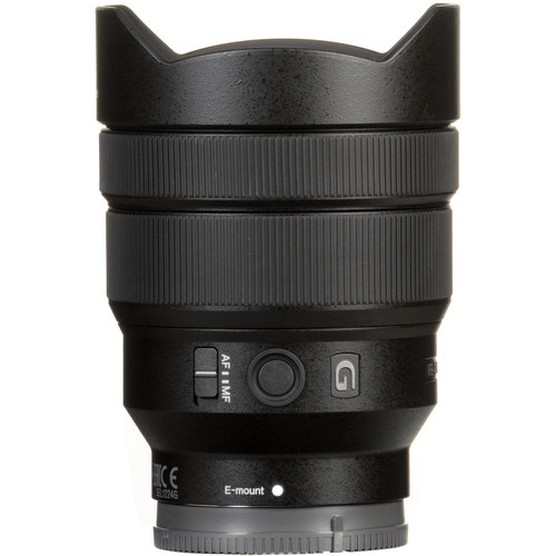 Sony FE 12-24mm f/4 G Lens Sony FE 12-24mm f/4 G Lens