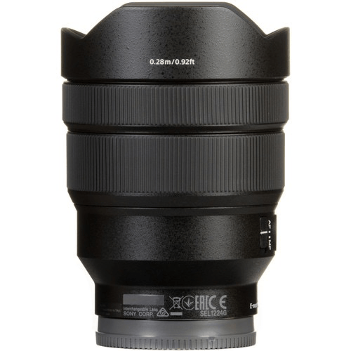 Shop Sony FE 12-24mm f/4 G Lens by Sony at B&C Camera