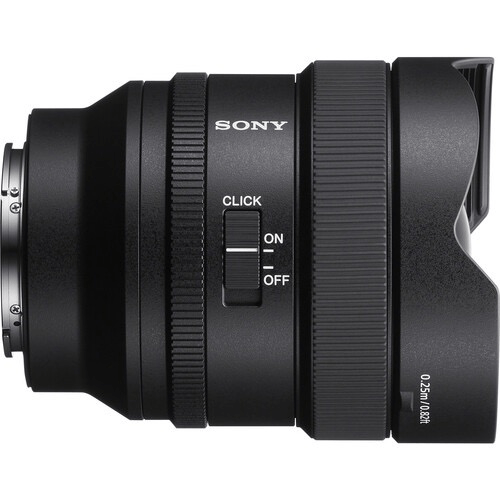 Shop Sony FE 14mm f/1.8 GM Lens by Sony at B&C Camera