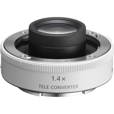 Sony FE 1.4x Teleconverter by Sony at B&C Camera