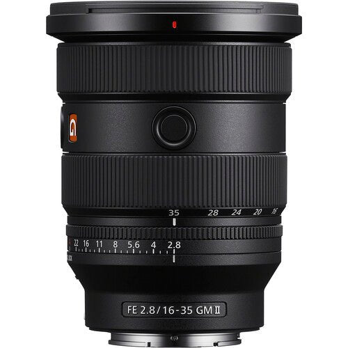 Shop Sony FE 16-35mm F2.8 GM II Lens by Sony at B&C Camera