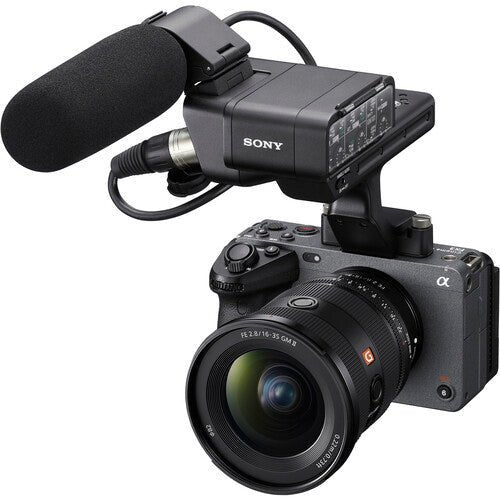 Sony FE 16-35mm F2.8 GM II Full-Frame Standard Zoom G Master Lens - B&C Camera