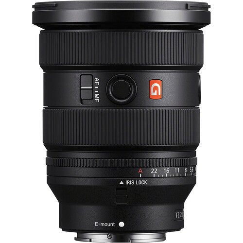 Shop Sony FE 16-35mm F2.8 GM II Lens by Sony at B&C Camera