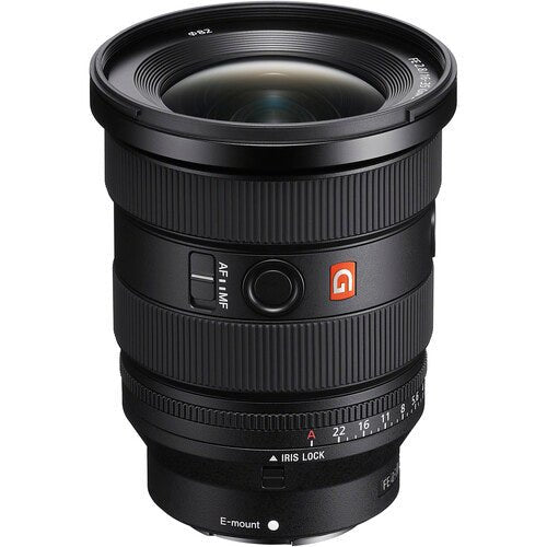 Sony FE 16-35mm F2.8 GM II Full-Frame Standard Zoom G Master Lens - B&C Camera