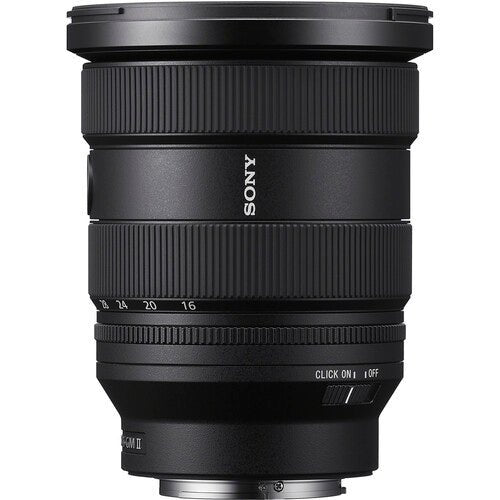 Sony FE 16-35mm F2.8 GM II by Sony at Bu0026C Camera