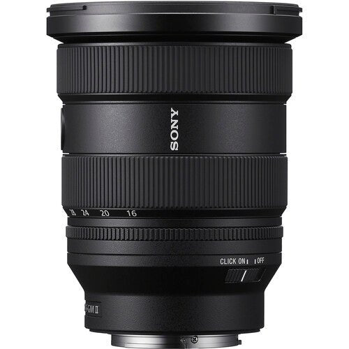 Shop Sony FE 16-35mm F2.8 GM II Lens by Sony at B&C Camera