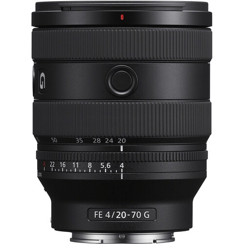 Shop Sony  FE 20-70mm F4 G Lens by Sony at B&C Camera